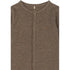 Mikk-Line Wool/Bamboo Jumpsuit Long Sleeves (Solid) Wool Melange Denver